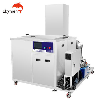 Skymen 100L Endüstriyel Ultrasonik Temizleyici 1800W 28K/40KHz Paslanmaz Çelik Tank