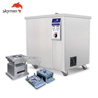 Skymen 100L Endüstriyel Ultrasonik Temizleyici 1800W 28K/40KHz Paslanmaz Çelik Tank