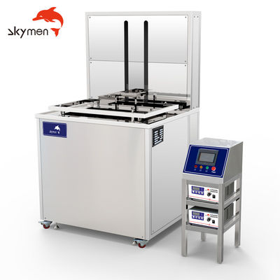 Skymen 100L Endüstriyel Ultrasonik Temizleyici 1800W 28K/40KHz Paslanmaz Çelik Tank