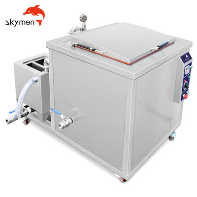 Skymen JP-180G 53L Endüstriyel Ultrasonik Temizleyici 900W Dijital Zamanlayıcılı