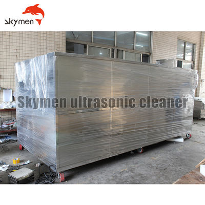 8500L Ultrasonic Cleaning Machine SUS304 40kHz for Plate Heat Exchanger