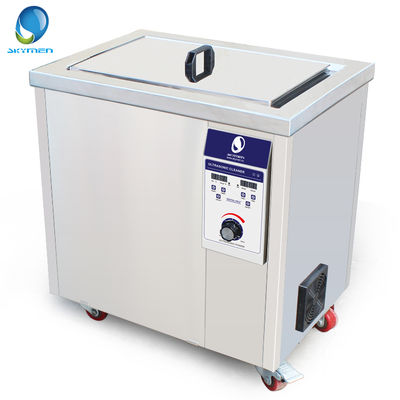 78L SUS304 40,000Hz Glass Ultrasonic Cleaner for Ultra-Precision Industrial Cleaning