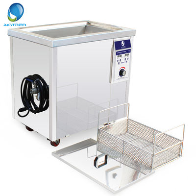 Quick Clean 53L 40,000Hz Ultrasonic Bath for Saw Blade with 410*255*310mm Tank