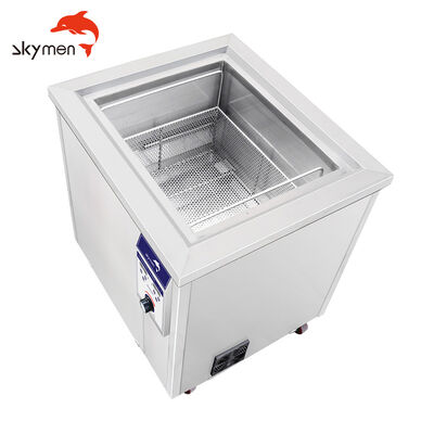 Karbüratör motor parçalarını temizlemek için Skymen 99L ultrasonik temizleyici
