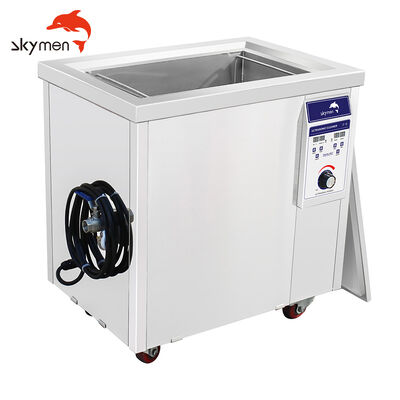 Karbüratör motor parçalarını temizlemek için Skymen 99L ultrasonik temizleyici