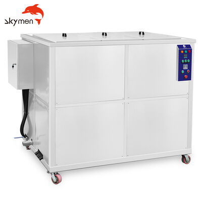 Skymen 1500L Jp-1216g Filtrasyonlu Süper Güçlü Endüstriyel Ultrasonik Temizleyici Kazanlar