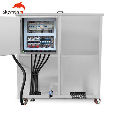 Skymen 1500L Jp-1216g Filtrasyonlu Süper Güçlü Endüstriyel Ultrasonik Temizleyici Kazanlar
