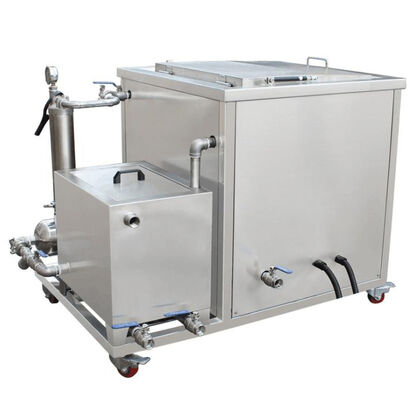 Skymen Sonik Temizleme Endüstriyel Doküman Egr Soğutucu Egzoz Bileşeni DPF Ultrasonik Temizleyici