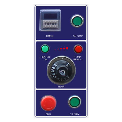 Ultrasonik Şanzıman Temizleme Banyosu Yağ, Gres ve Metal Talaşlarını Çıkarır