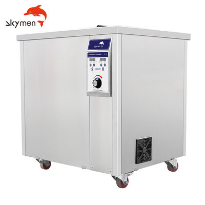 Tıbbi laboratuvarlar için Endüstriyel Tek Tank Ultrasonik Temizleyici 38L