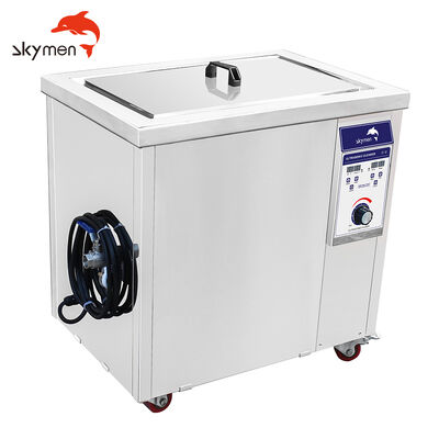 Tıbbi laboratuvarlar için Endüstriyel Tek Tank Ultrasonik Temizleyici 38L