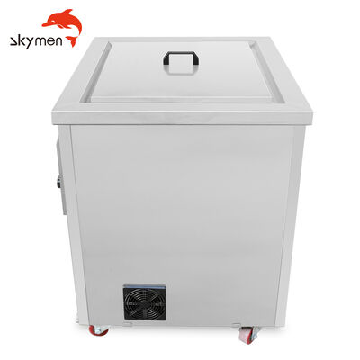 Tıbbi laboratuvarlar için Endüstriyel Tek Tank Ultrasonik Temizleyici 38L