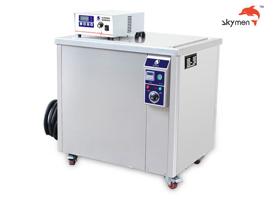 Dijital Isıtıcı Zamanlayıcı Paslanmaz Endüstriyel Otomotiv Parçaları Ultrasonik Temizleyici Jp-480st