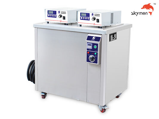 960L endüstriyel araba tekerleği ultrasonik çamaşır makinesi Jp-1144st