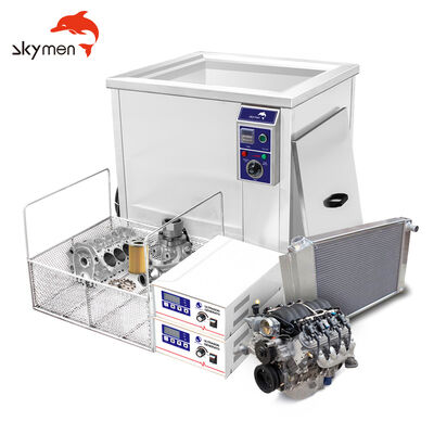 Skymen Endüstriyel Motor Temizleme için Ultrasonik Temizleyici Araba Parçaları Yakıt Enjekteci Gemi Aksesuarları