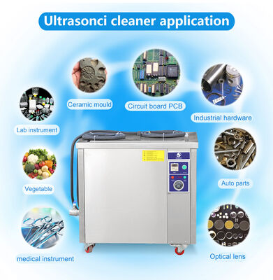 Skymen 135L Endüstriyel Ultrasonik Temizleyici Yedek Parça ve Donanım Parçaları İçin
