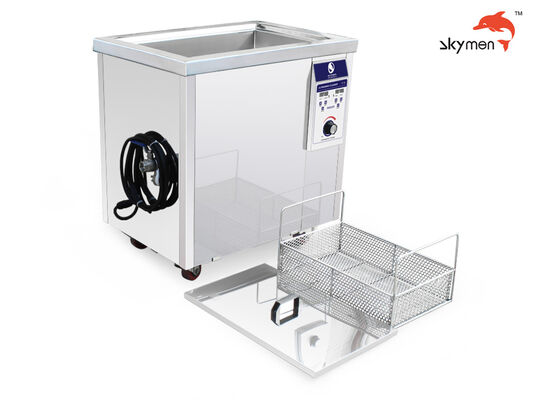 53L Skymen Jp-180st Ultrasonik Temizleyici, Daha Büyük Donanım Parçalarını Temizlemek İçin