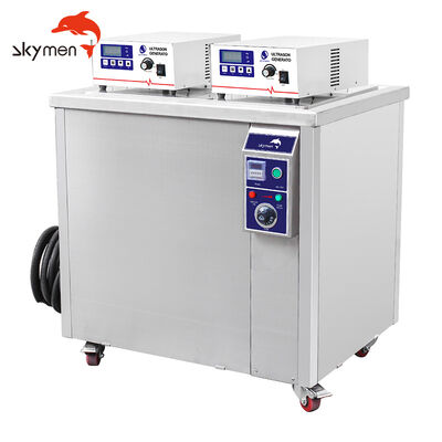 175L Elektrikli Çok Fonksiyonlu Yüksek Verimlilikli Otomobil Parçaları Mekanik Endüstriyel Ultrasonik Temizleyici