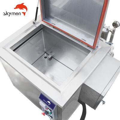 Sıcak Satış Gücü Değiştirici Ultrasonik Filtre Temizleyici 77L 1200W Endüstriyel İş Parçaları için