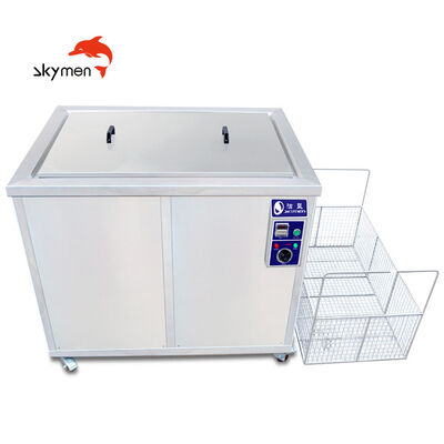 Hot-Sale Güçlü Yüksek Kaliteli 1000L Dijital Skymen Endüstriyel Karbüratör Ultrasonik Temizleyici