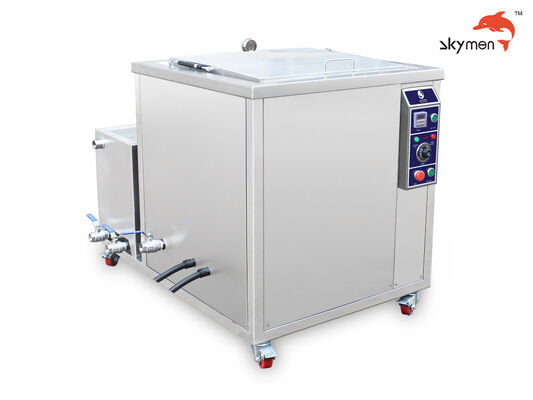 135L Filtreli Ultrasonik Temizleyici (Yağ ve Pas Giderme)