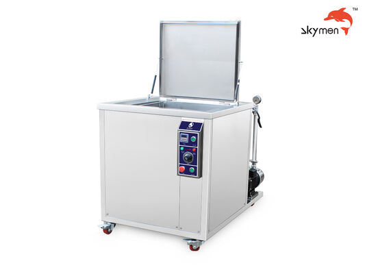 135L Filtreli Ultrasonik Temizleyici (Yağ ve Pas Giderme)