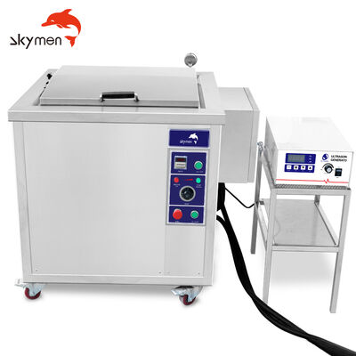 Ultrasonic Cleaner with Filtration, Filter Cleaning Machine for Electronic Components