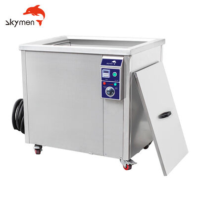 135L Endüstriyel Ultrasonik Temizleme Makinesi Jp-360st Pompa ve yedek parça yıkama için