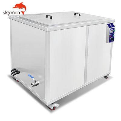 Endüstriyel DPF yağsızlaştırma için ultrasonik temizleyici