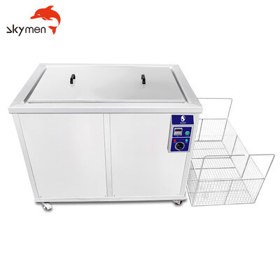 Endüstriyel DPF yağsızlaştırma için ultrasonik temizleyici