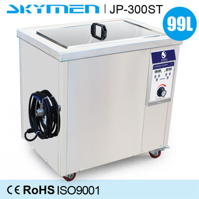 Endüstriyel Ultrasonik Temizleyici Jp-300st 100 Litre