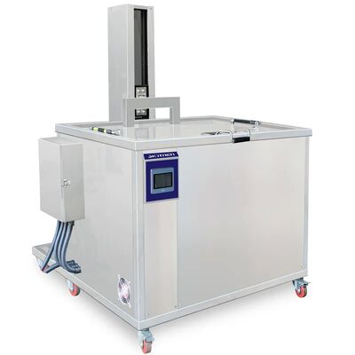 Profesyonel Otomatik Ultrasonik Temizleyici Çamaşır Sistemleri 140gal.