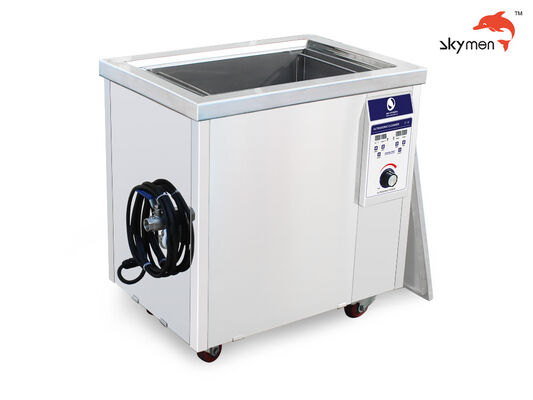 Yüksek frekanslı ultrasonik çamaşır makinesi 38 litre