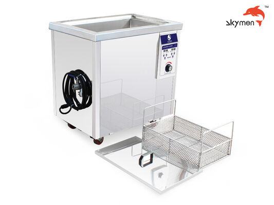 Yüksek frekanslı ultrasonik çamaşır makinesi 38 litre