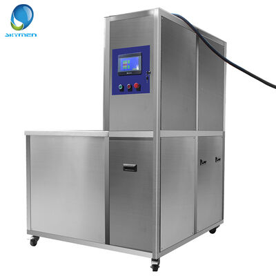 Özel Ultrasonik Temizleme Makinesi Motor Parçaları Ultrasonik Temizleyici