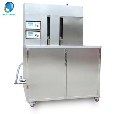 Özel Ultrasonik Temizleme Makinesi Motor Parçaları Ultrasonik Temizleyici