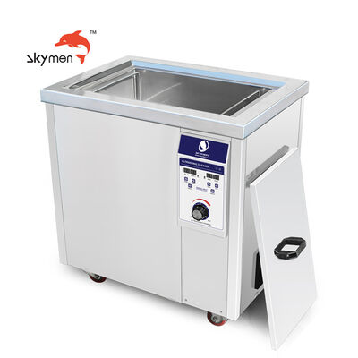 Oksit kaplamasını kaldırmak için 38L ultrasonik temizleme makinesi SUS304