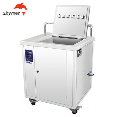 Otomatik Araba Lastiği ve Jant Temizleme için Endüstriyel Ultrasonik Lastik Jant Temizleme Makinesi