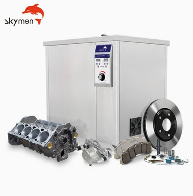 Skymen 500L Large Stainless Steel Digital Industrial Ultrasonic Cleaner for Autoparts Car Repair