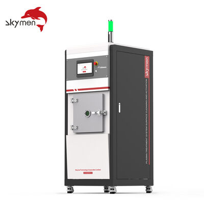 Büyük Vakum Düşük Basınçlı Plazma Temizleme Makinesi