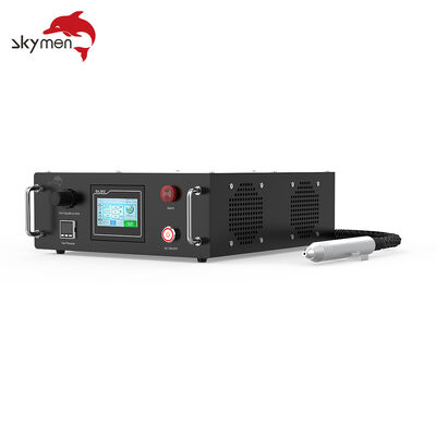 Direkt Jet Atmosfer Basınçlı Plazma Yüzey İşlem Makinesi