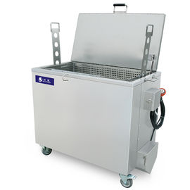 388 Litre Kapasiteli Mutfak Emmek Tankı SUS304 Hood Filtre Malzemesi / Barbekü Izgara