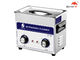 PCB Müzik Aletleri JP-030 için 180 Watt 4.5L Mekanik Ultrasonik Temizleyici Banyo