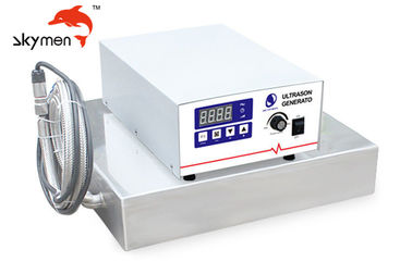 Yakıt Pompası Filtresi için SUS Dalgıç Ultrasonik Dönüştürücü Kutusu 2400W
