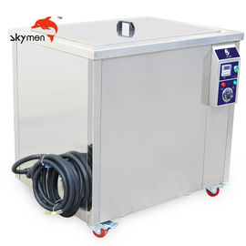 360L 3600W Ultrasonik Temizleme Cihazı Yağ Gres Pas Toz Filtrasyon Çıkarma