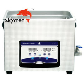 Dijital Zamanlayıcı ile 15L Tıbbi Ultrasonik Temizleyici 360W 40Khz SUS304 Tank
