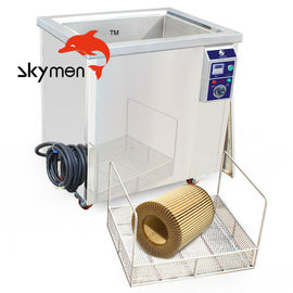 3000W Dijital Ultrasonik Temizleyici 28K 40KHz DPF Toz Pas Yağı Yağ Filtrasyonunu Kaldırma
