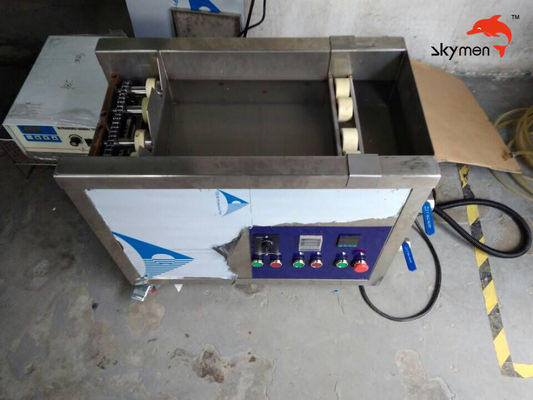 Farklı Boyut 72L Anilox Roller Temizlik Ekipmanı Düzenlenebilir Zamanlayıcı RoHS Onayı