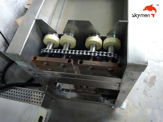 Farklı Boyut 72L Anilox Roller Temizlik Ekipmanı Düzenlenebilir Zamanlayıcı RoHS Onayı