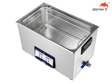 500mm Anilox Rulo için 720W 38 Litre Masa Üstü Ultrasonik Temizleyici Ultrasonik Temizleme Ünitesi